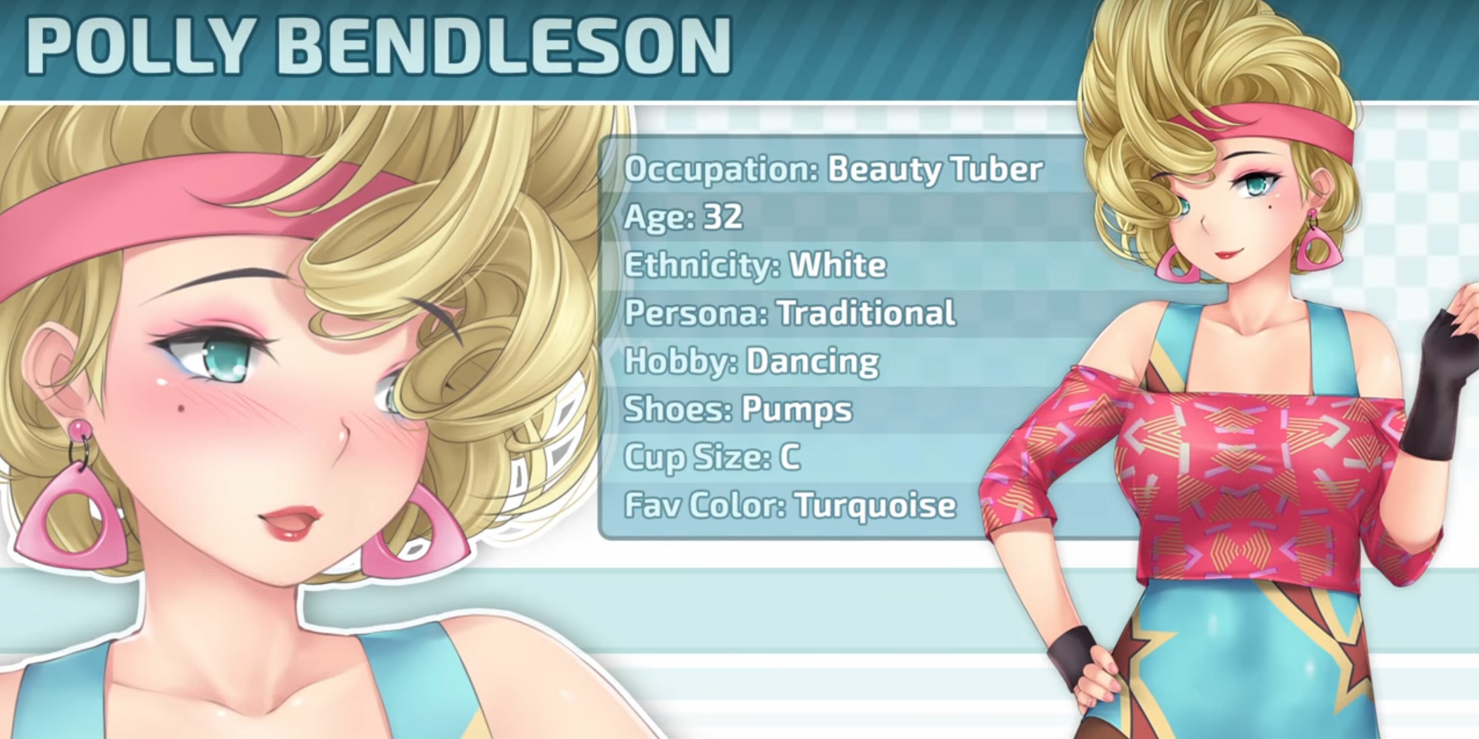 huniepop 2 trans character