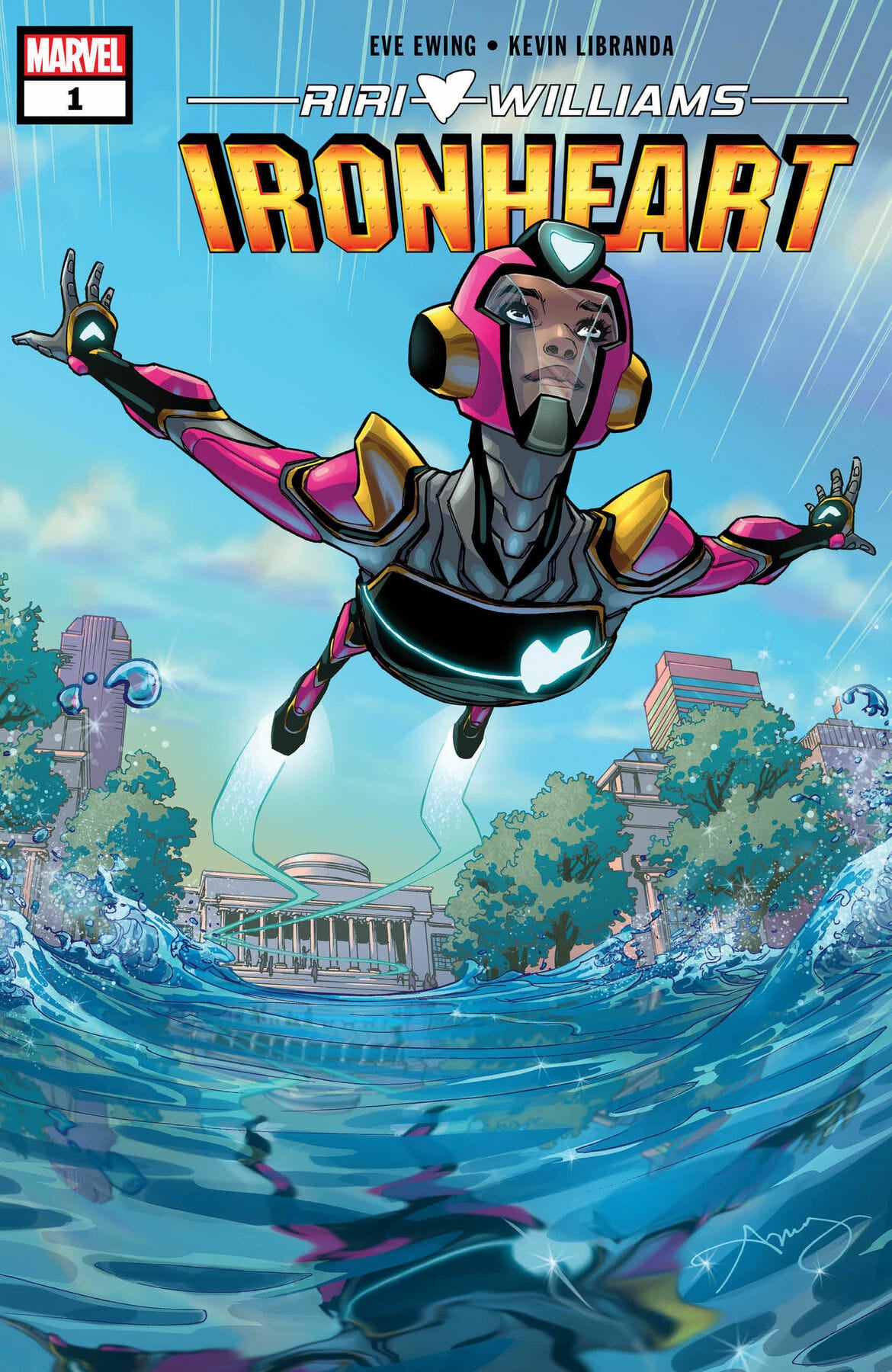 ironheart riri williams