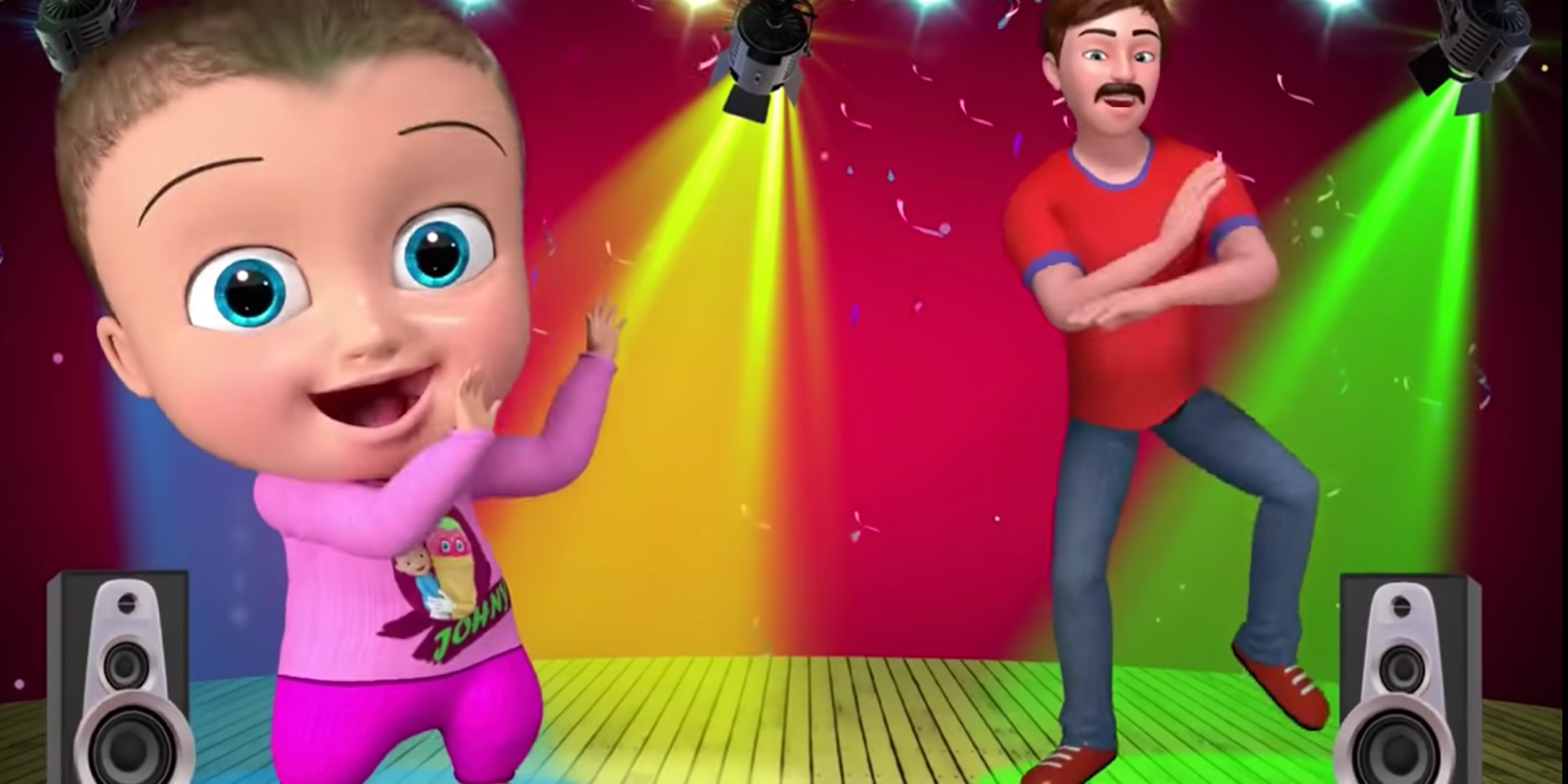 Johny Johny Yes Papa' is a Terrifyingly Catchy YouTube Kids' Abomination