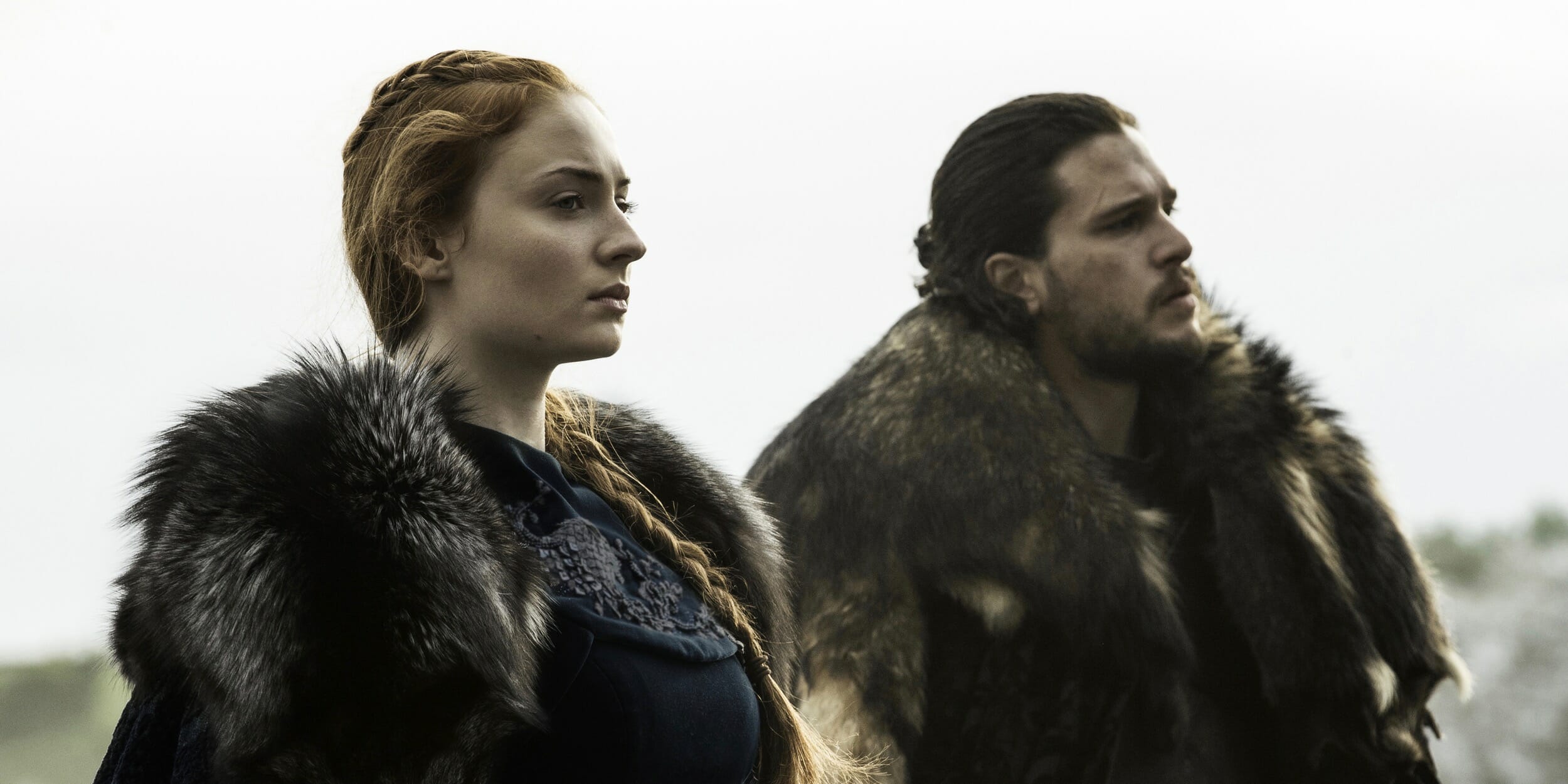 jon and sansa game of thrones