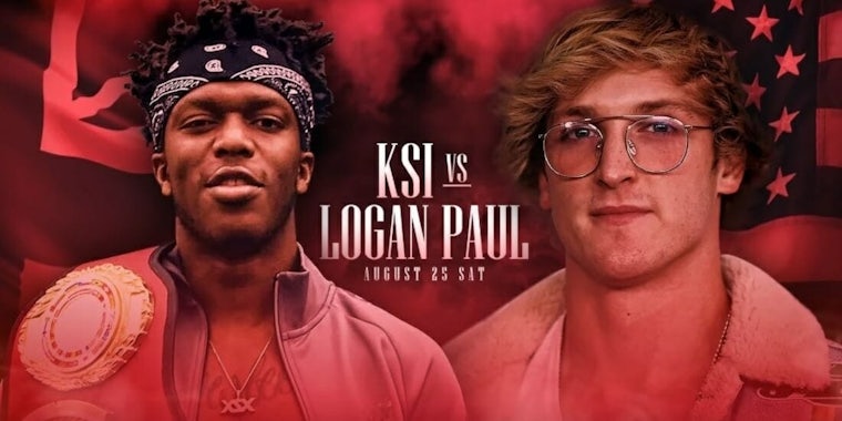 KSI Logan Paul trailer