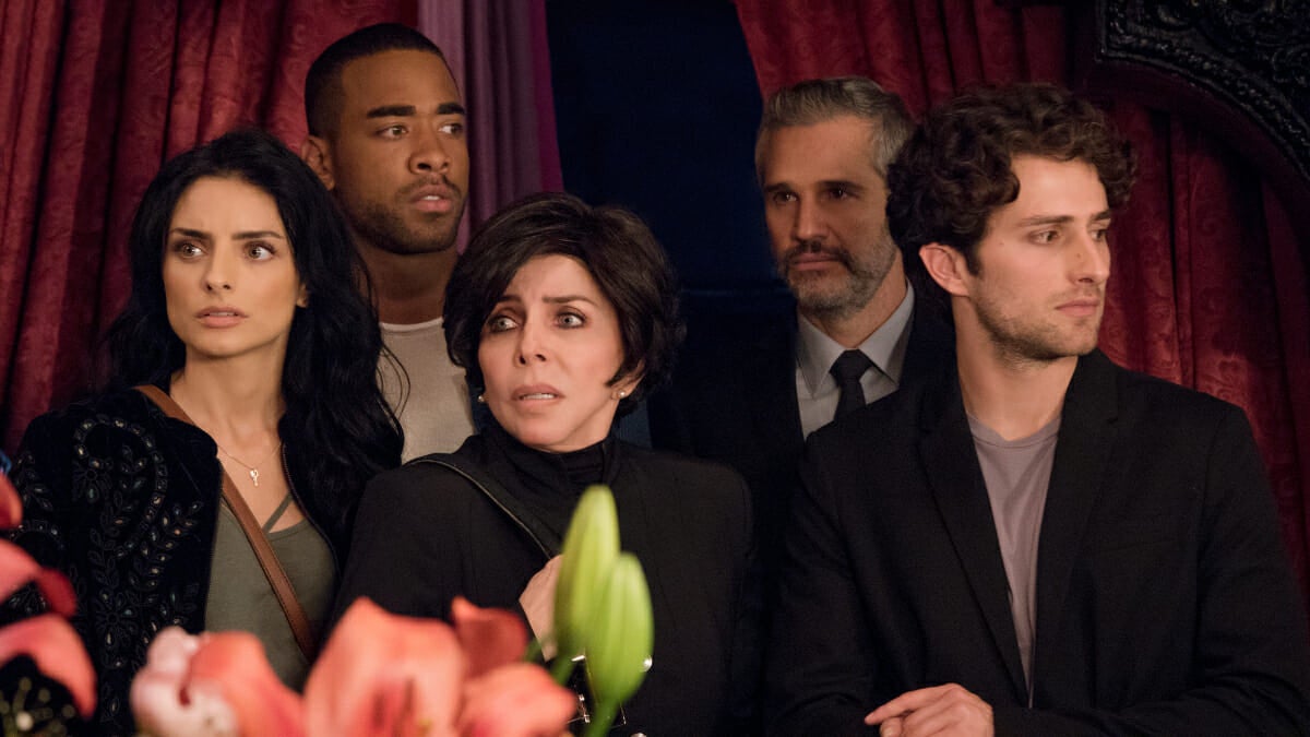 la casa de las flores