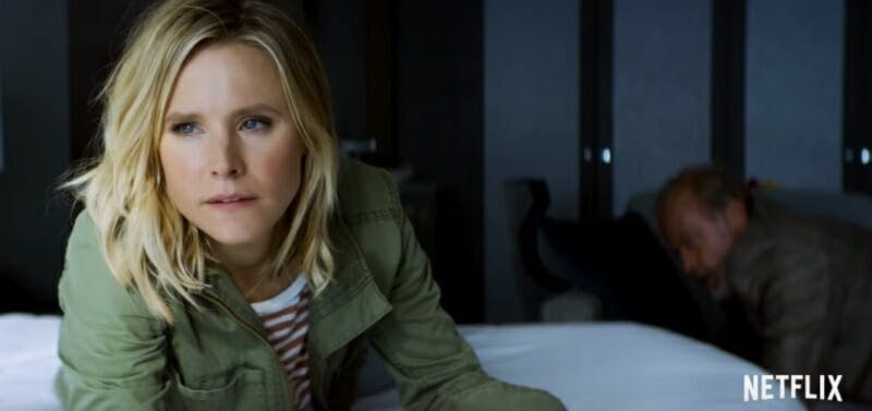 Kristen Bell Netflix Like Father