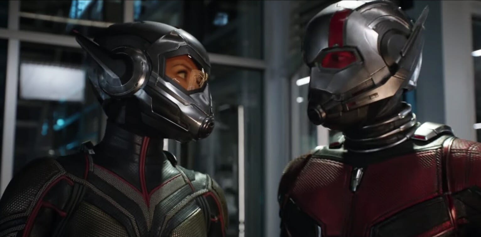 marvel phases - ant-man and the wasp