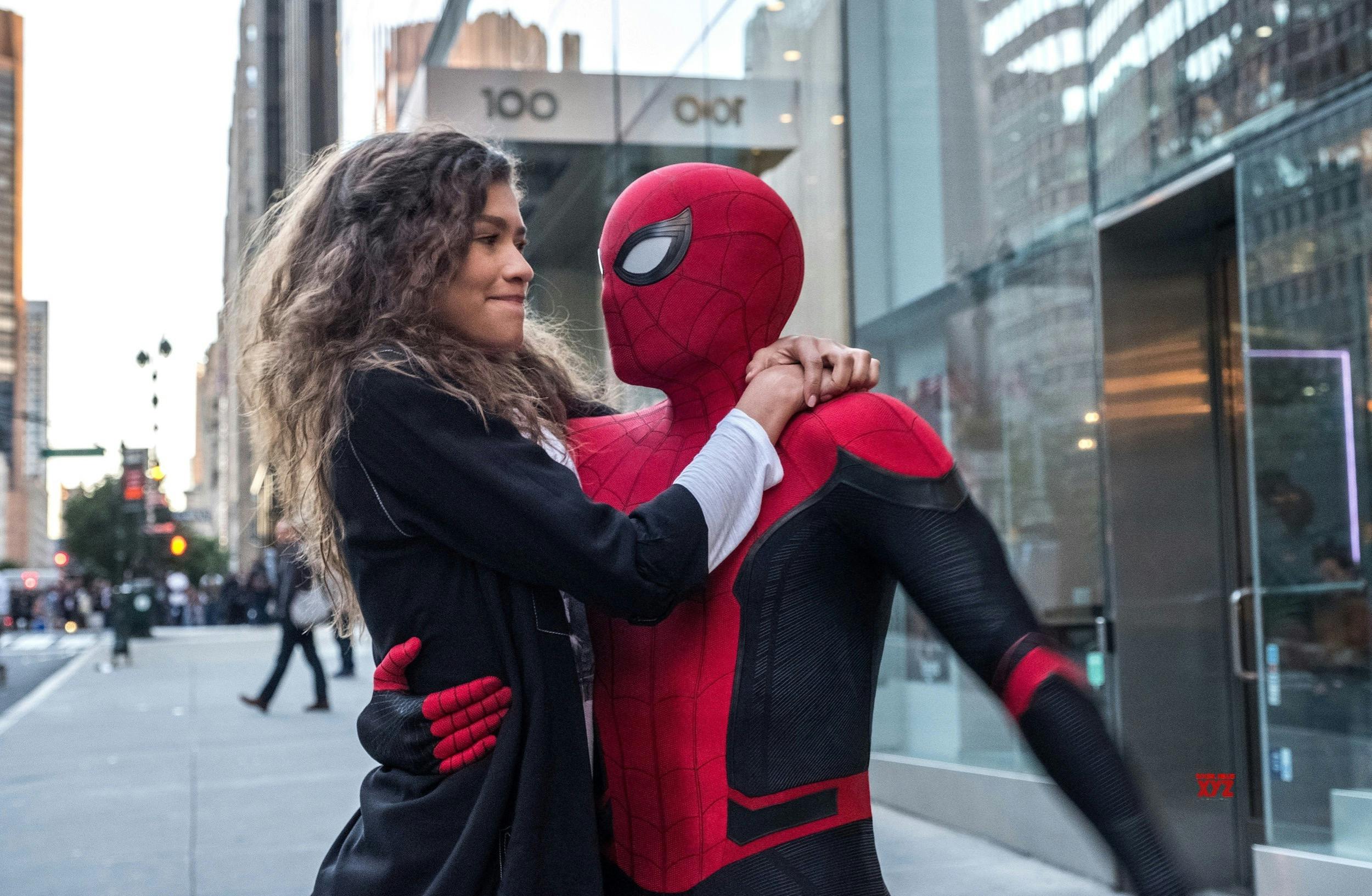 mcu phases spider-man far from home
