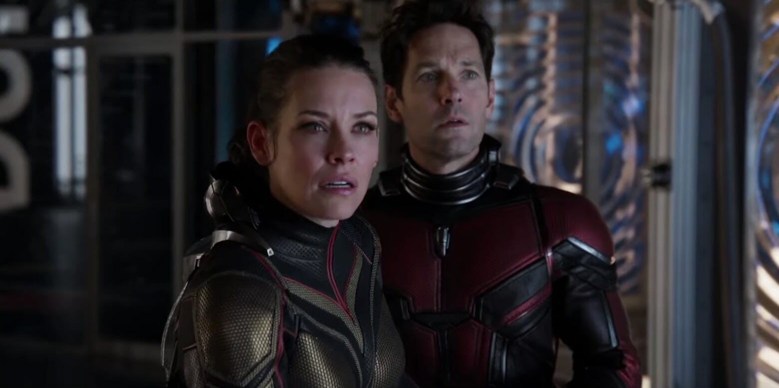 mcu movie timeline - ant-man and the wasp
