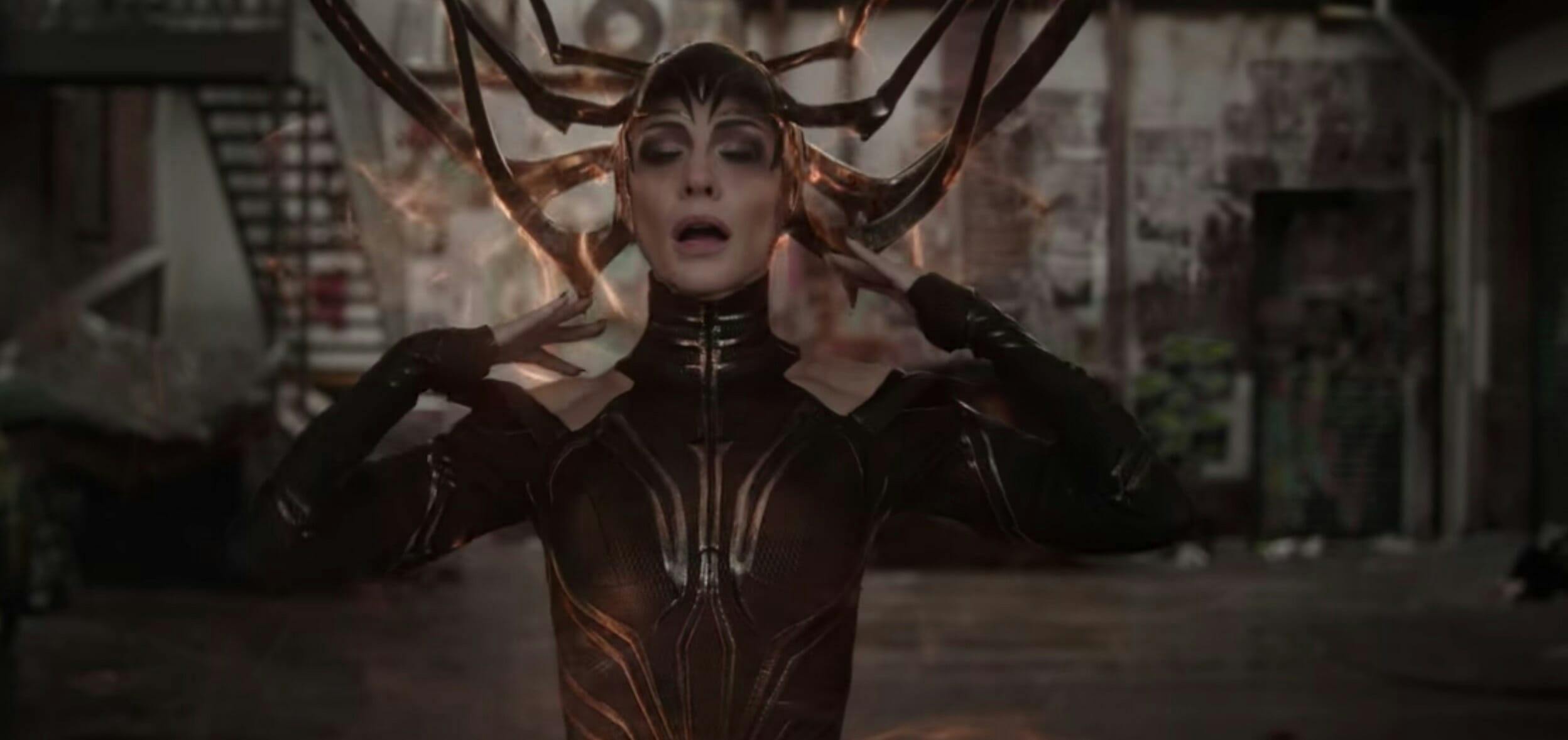 mcu phase 3 villains - hela from Thor