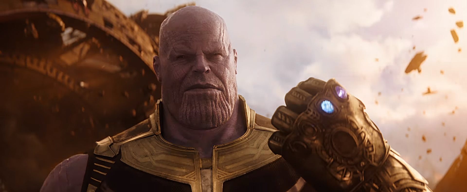 mcu phase 4 - Thanos Infinity War