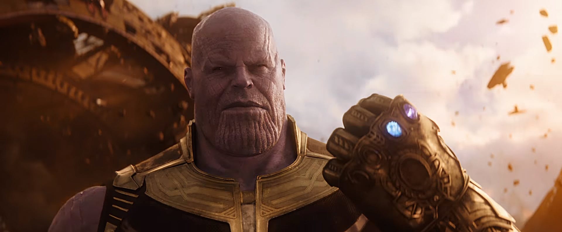 Thanos Infinity War