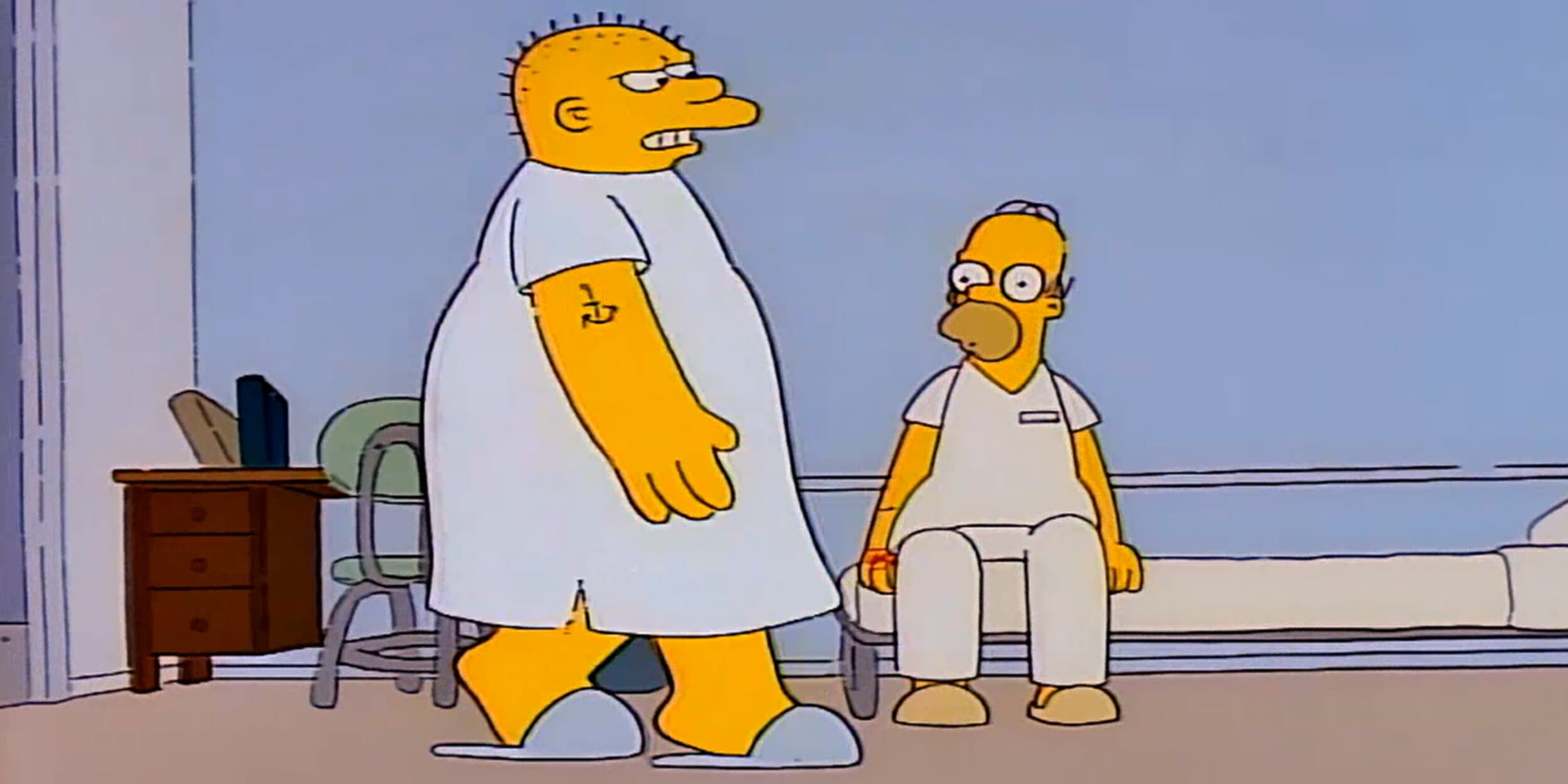 Folks, we already knew that Michael Jackson was on the 'The Simpsons' - The Daily Dot Folks, we already knew that Michael Jackson was on the 'The Simpsons' - The Daily Dot