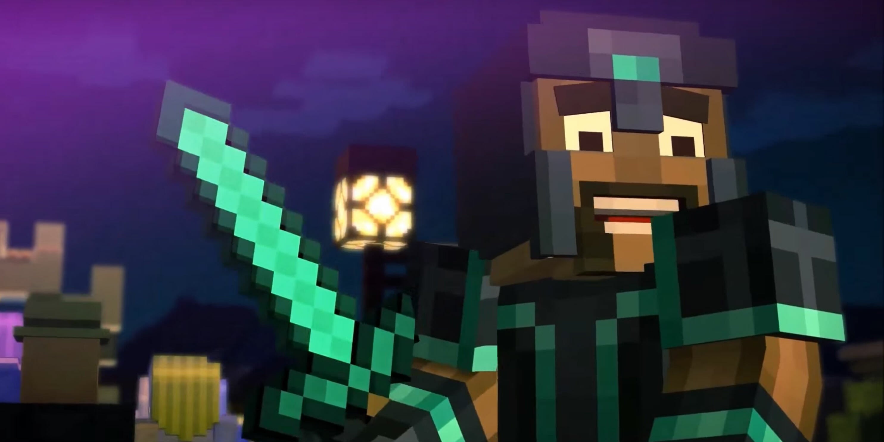 Minecraft Movie Delayed Again, Loses Director Rob McElhenney
