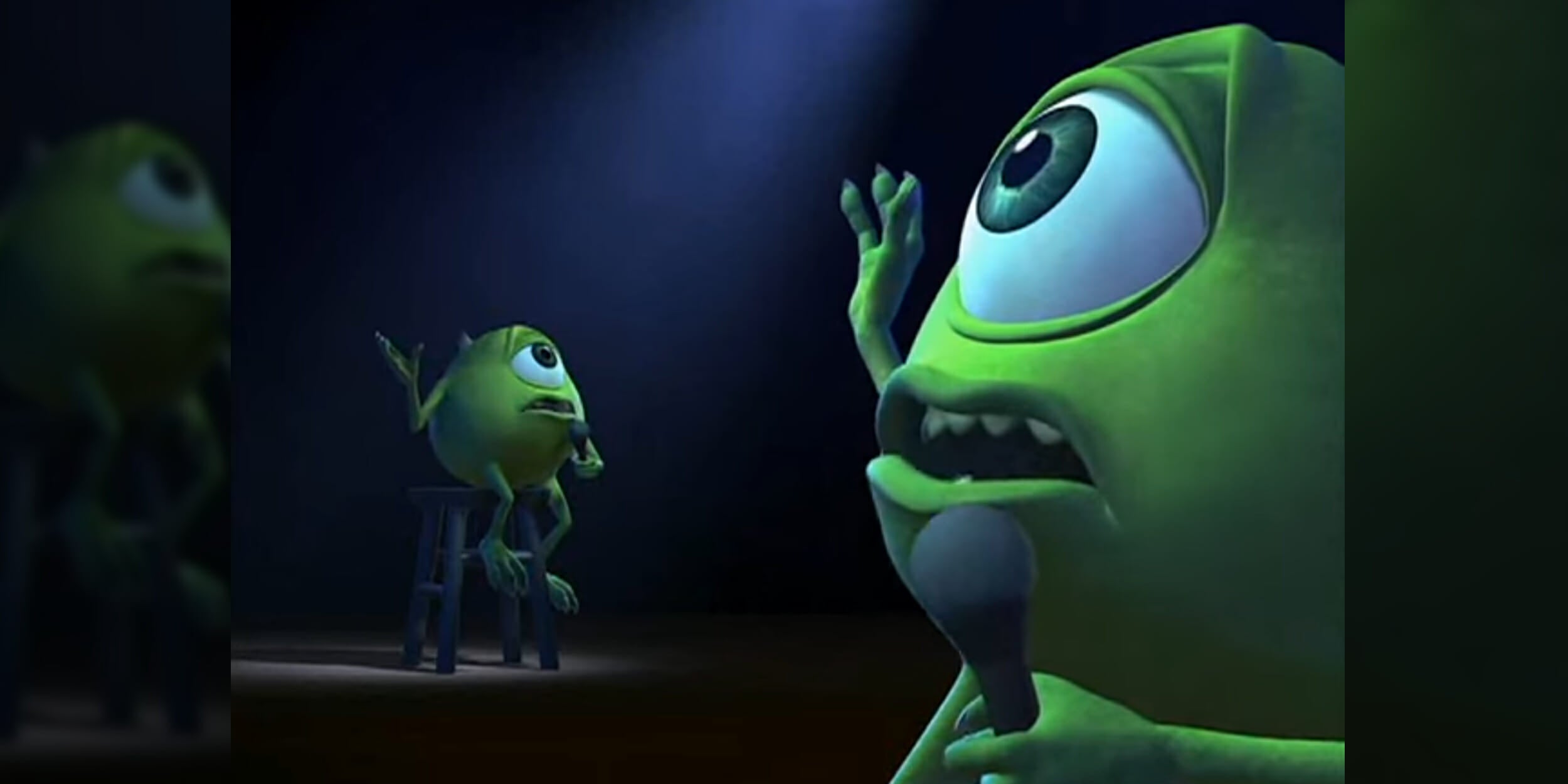 This Monsters Inc Meme Has People Digging Deep For Their Favorite Songs This Monsters Inc Meme Has People Digging Deep For Their Favorite Songs