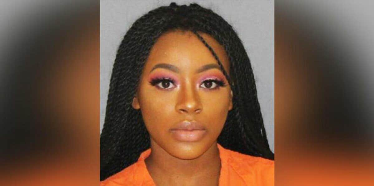 Viral Mugshot Leads To Woman Getting Makeup Tip Requests