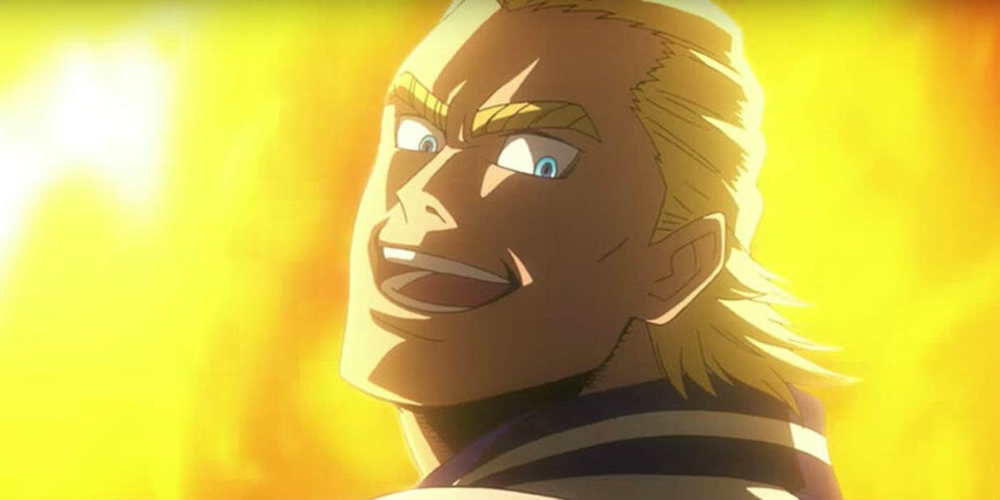 The My Hero Academia Movie Is Coming Soon to a U.S. Theater Near You