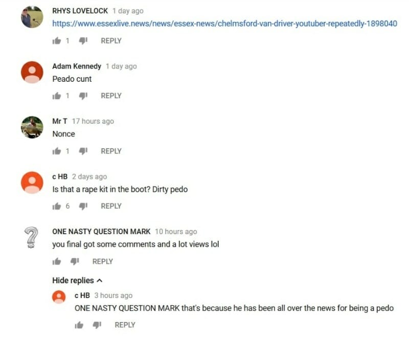 Nathan Grimsey YouTube