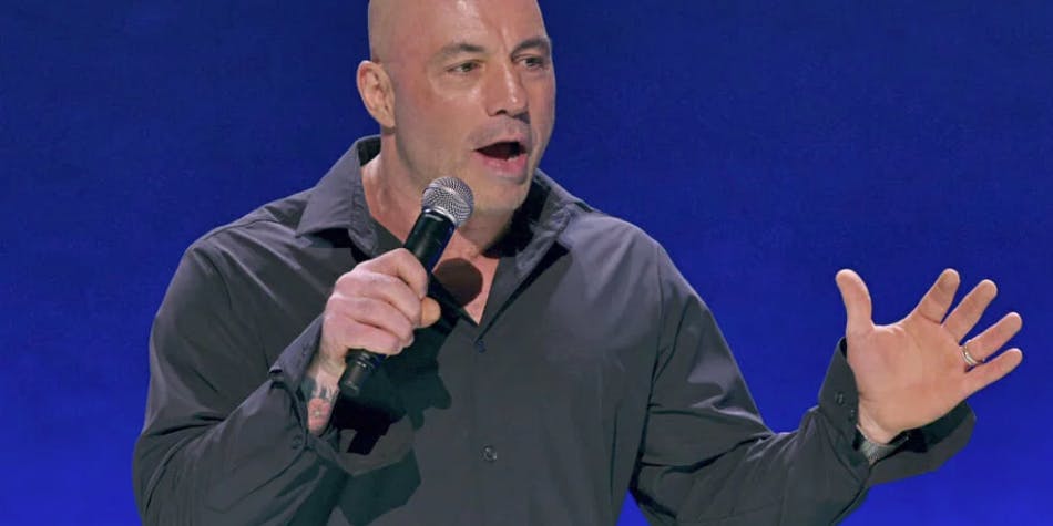 Netflix comedy specials 2018: Joe Rogan Strange Times