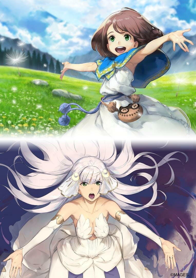 netflix original anime - lost song