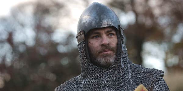 Netflix original movies 2018 - Outlaw King