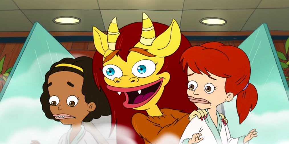 netflix originals 2018 - big mouth season 2