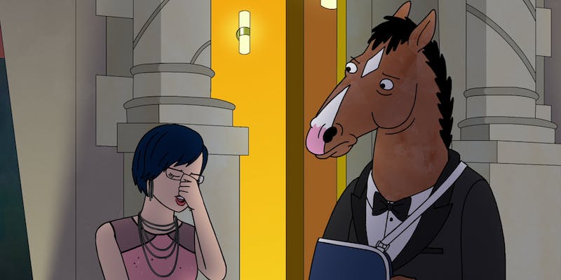 netflix originals 2018 - bojack horseman season 5