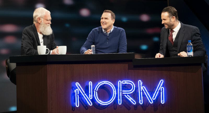netflix september 2018 - norm macdonald has a show