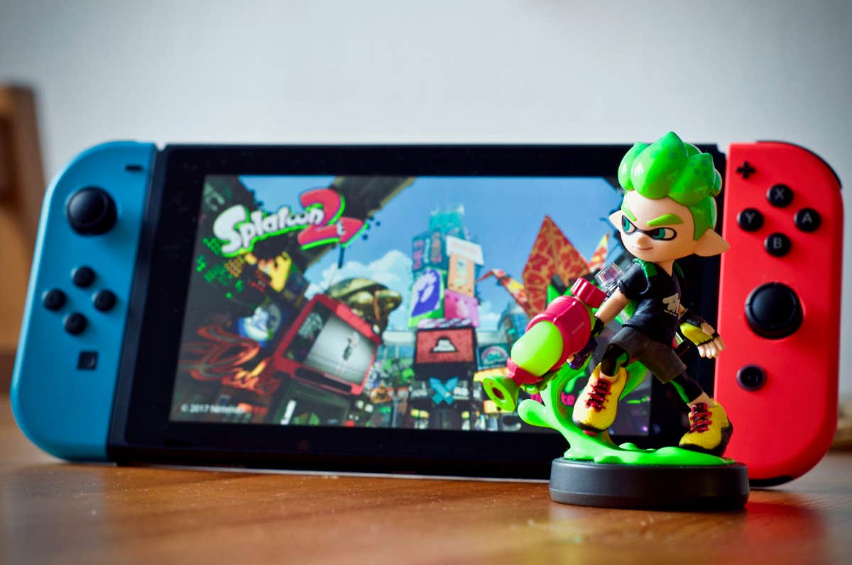 What Is Nintendo Switch Online? Cost, Features & Release Date