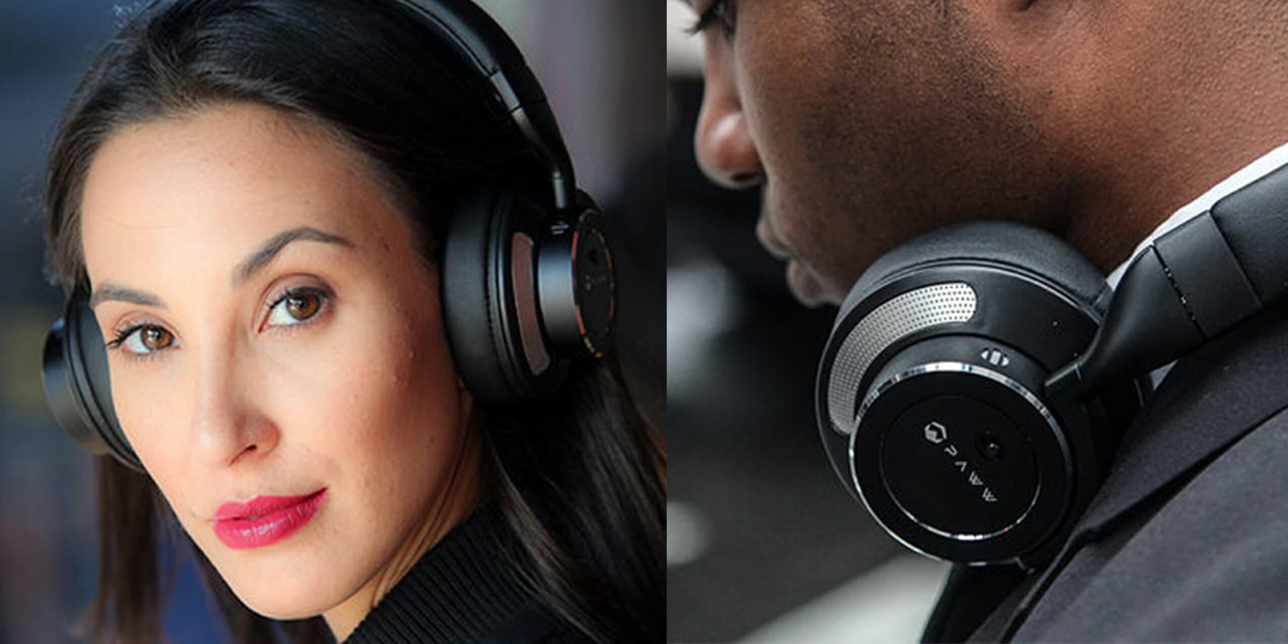 Save big on these sleek noisecanceling Bluetooth headphones