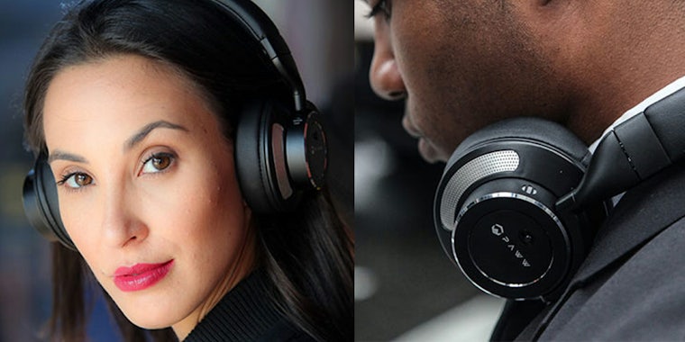 noise-canceling bluetooth headphones