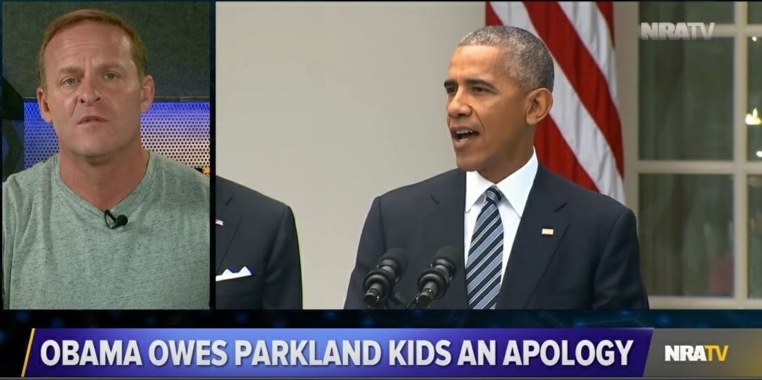 The NRA Says NRA TV Is in Danger of Being Shut Down