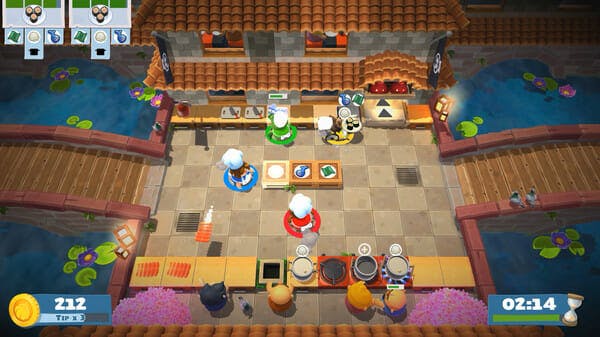 Geek Review: Overcooked 2