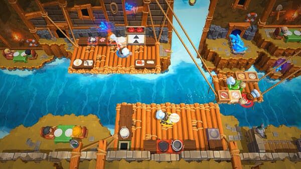 Geek Review: Overcooked 2