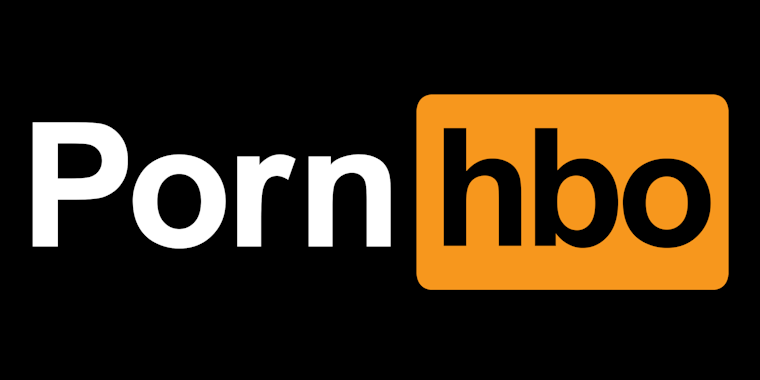 pornhub hbo logo mashup