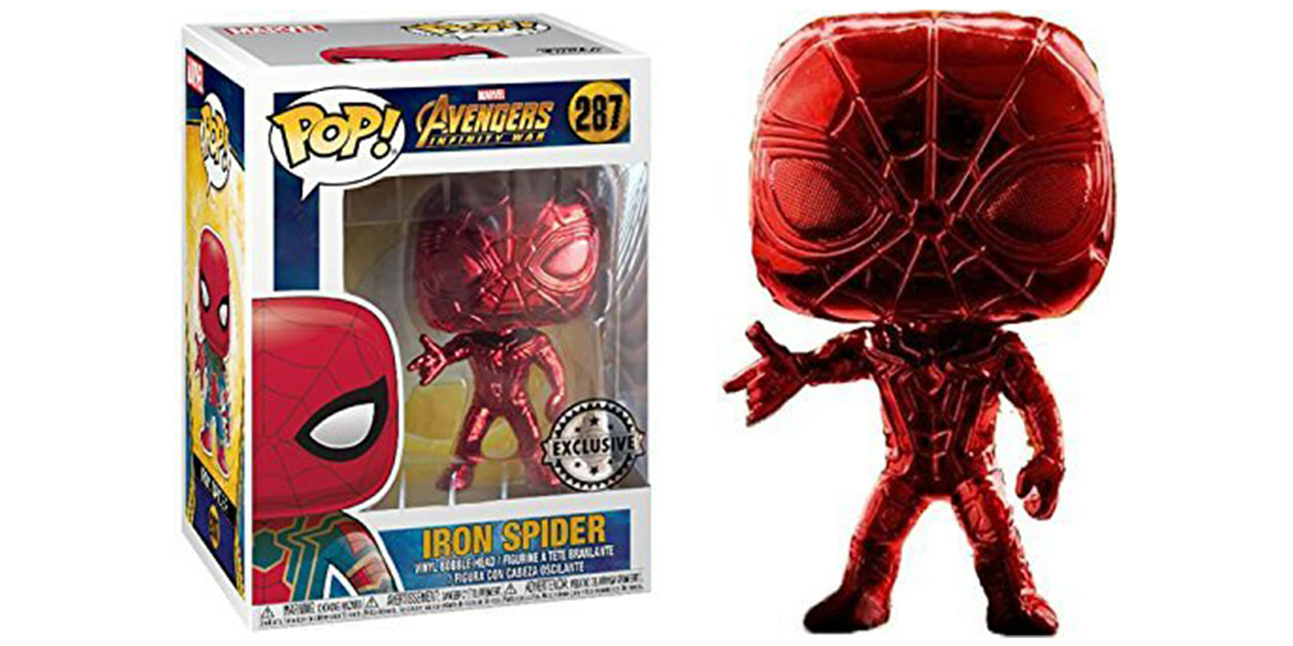 rarest marvel funko pop