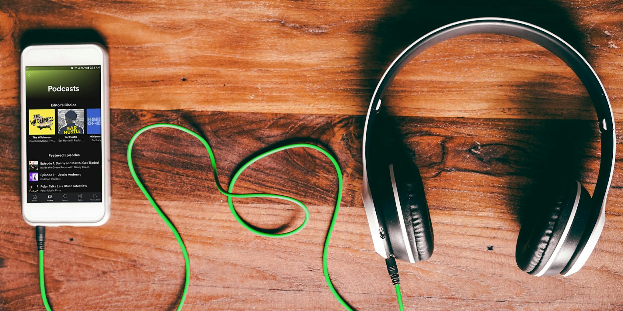 The 20 Best Podcasts On Spotify Comedy Politics And More 