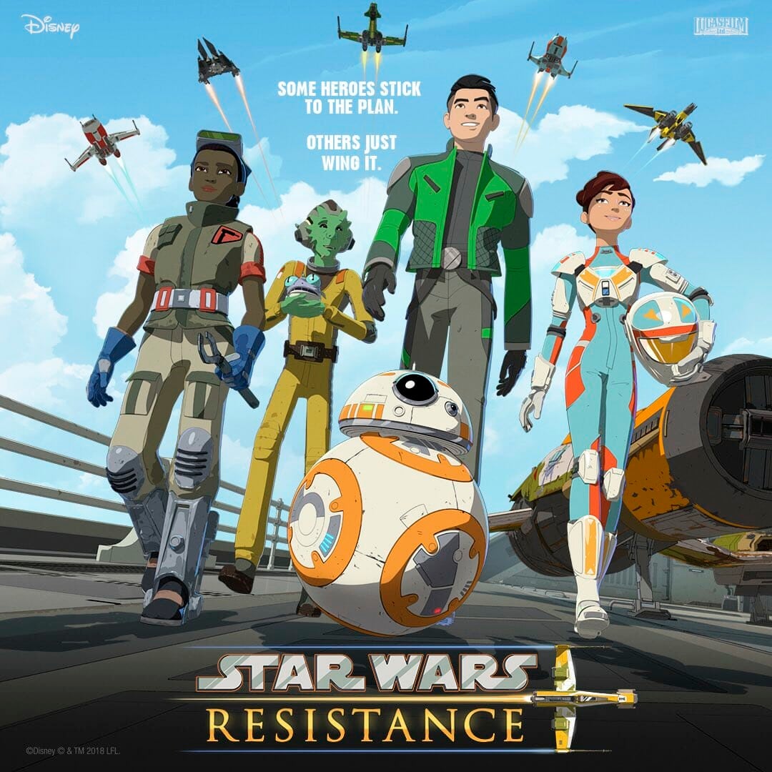 star wars resistance