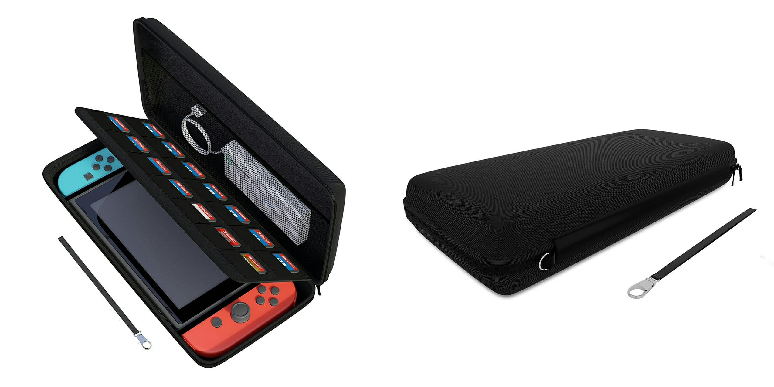 Keep your precious console safe with these Nintendo Switch cases