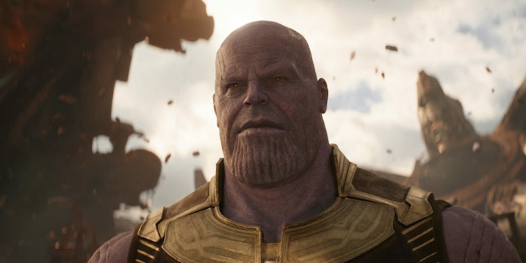 thanos - 'Spider-Man: Far From Home' Casting Confirms 2 'Infinity War' Survivors
