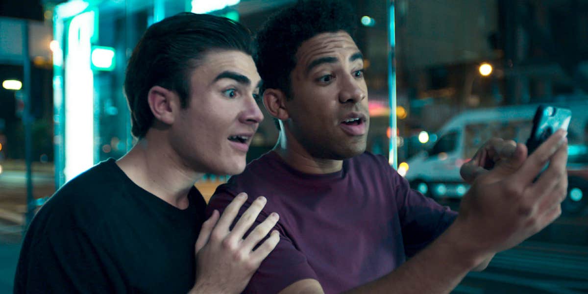 Netflix’s ‘The After Party’ is all reference and little substance