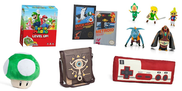 Thinkgeek nintendo sale