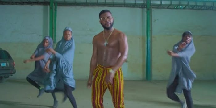 This is Nigeria banned Falz