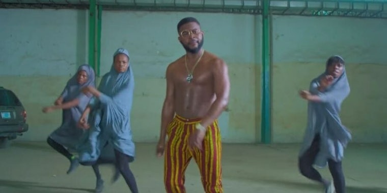 This is Nigeria banned Falz