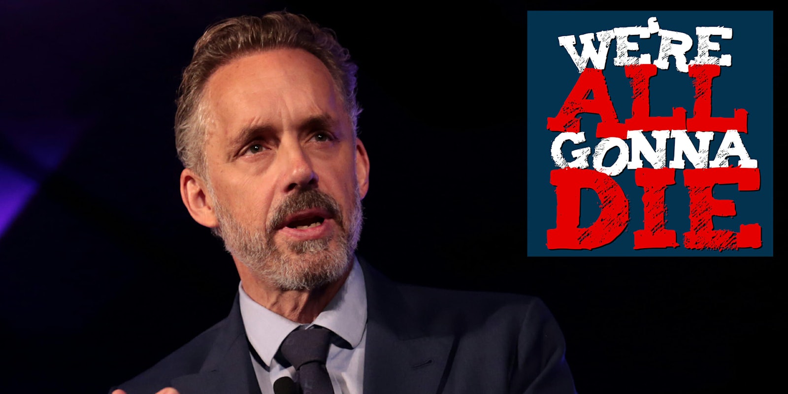 wagd podcast jordan peterson
