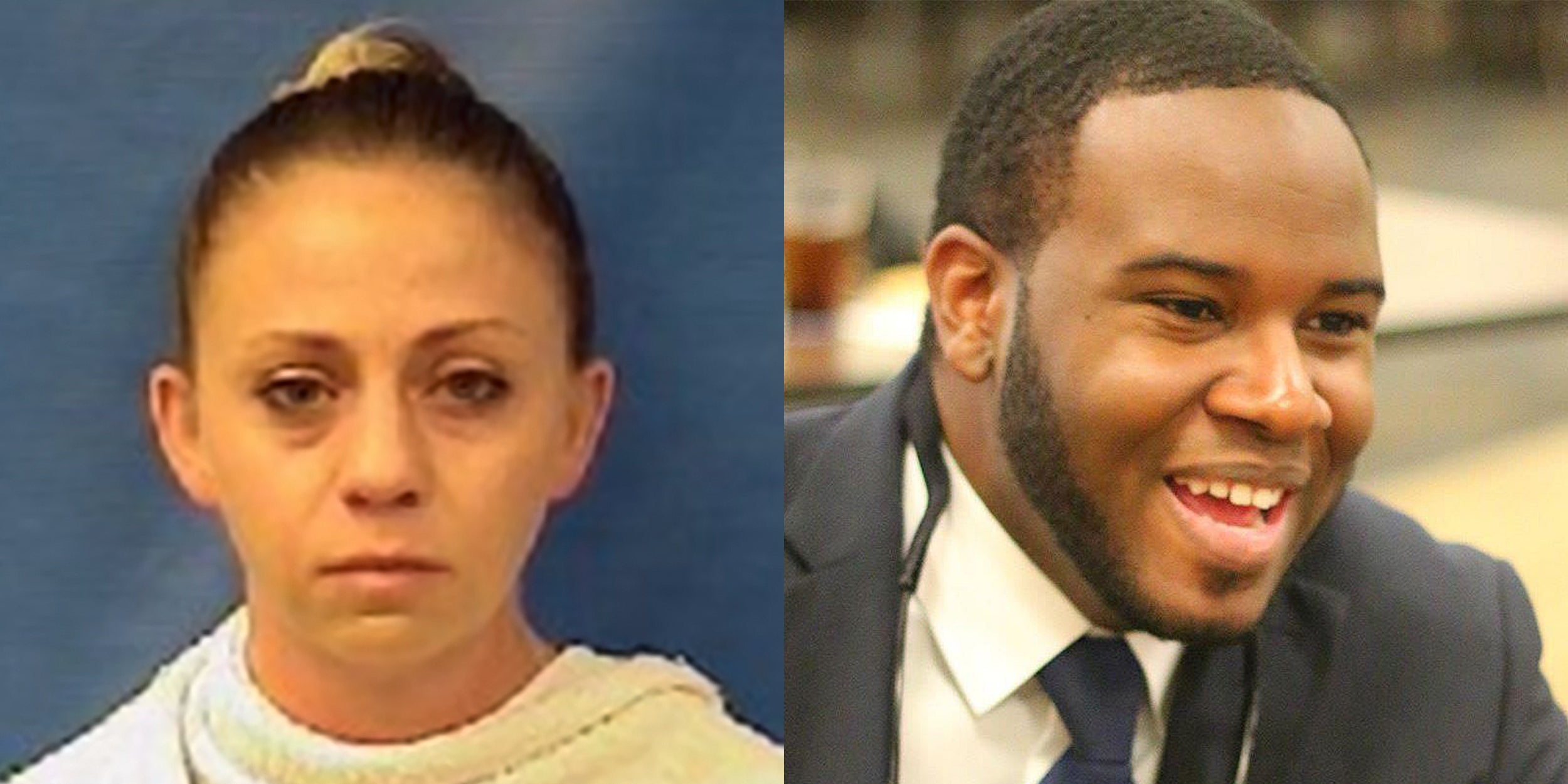 Amber Guyger mughsot botham shem jean