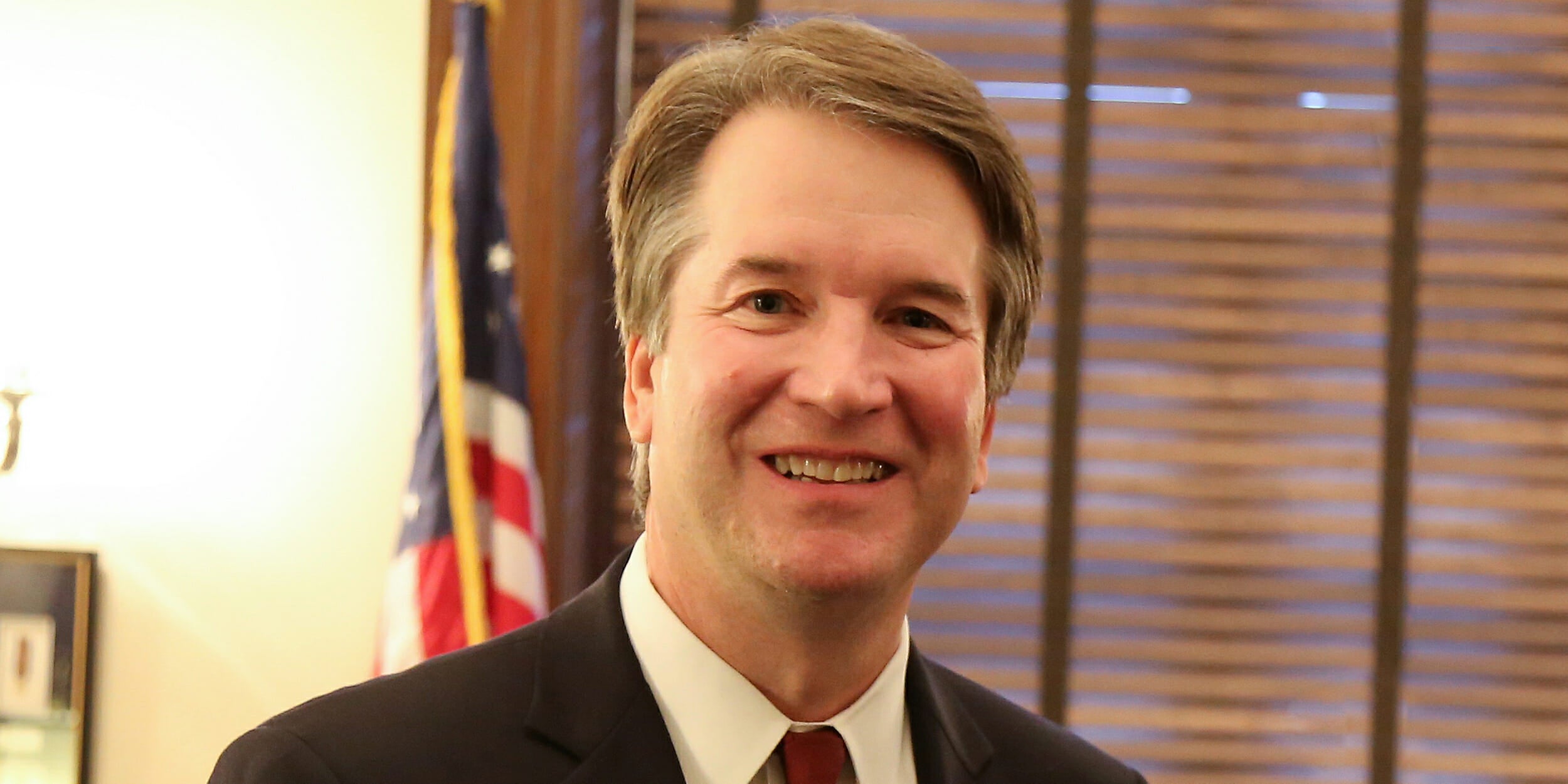 Brett Kavanaugh