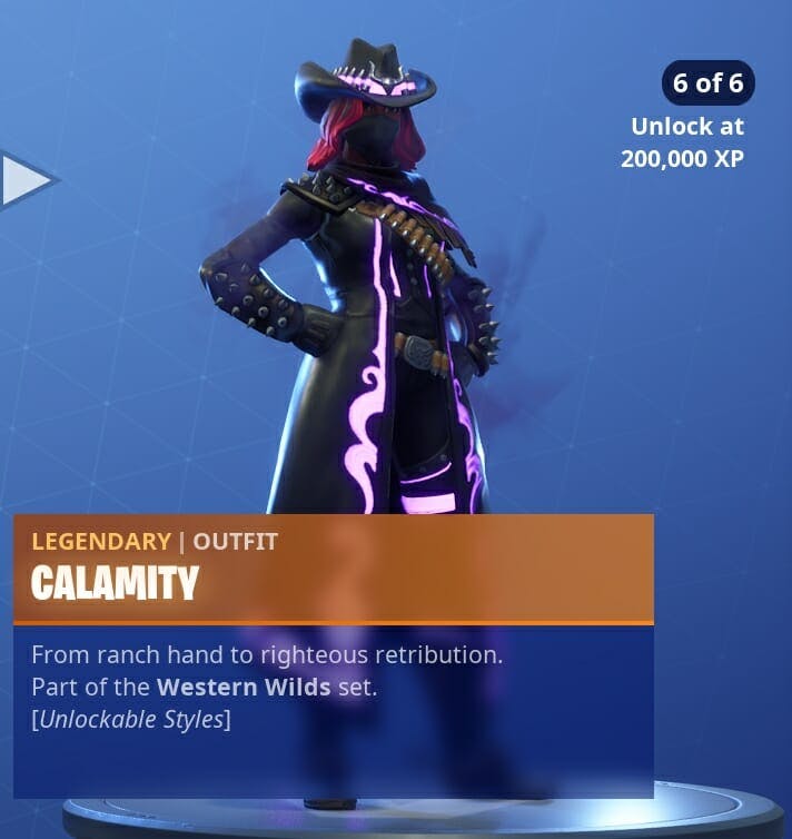 Calamity's 6th and final phase. Fear her.