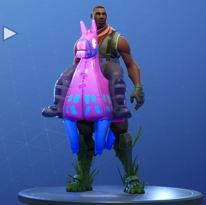 This Fortnite skin is perfect for Twitch streamers.