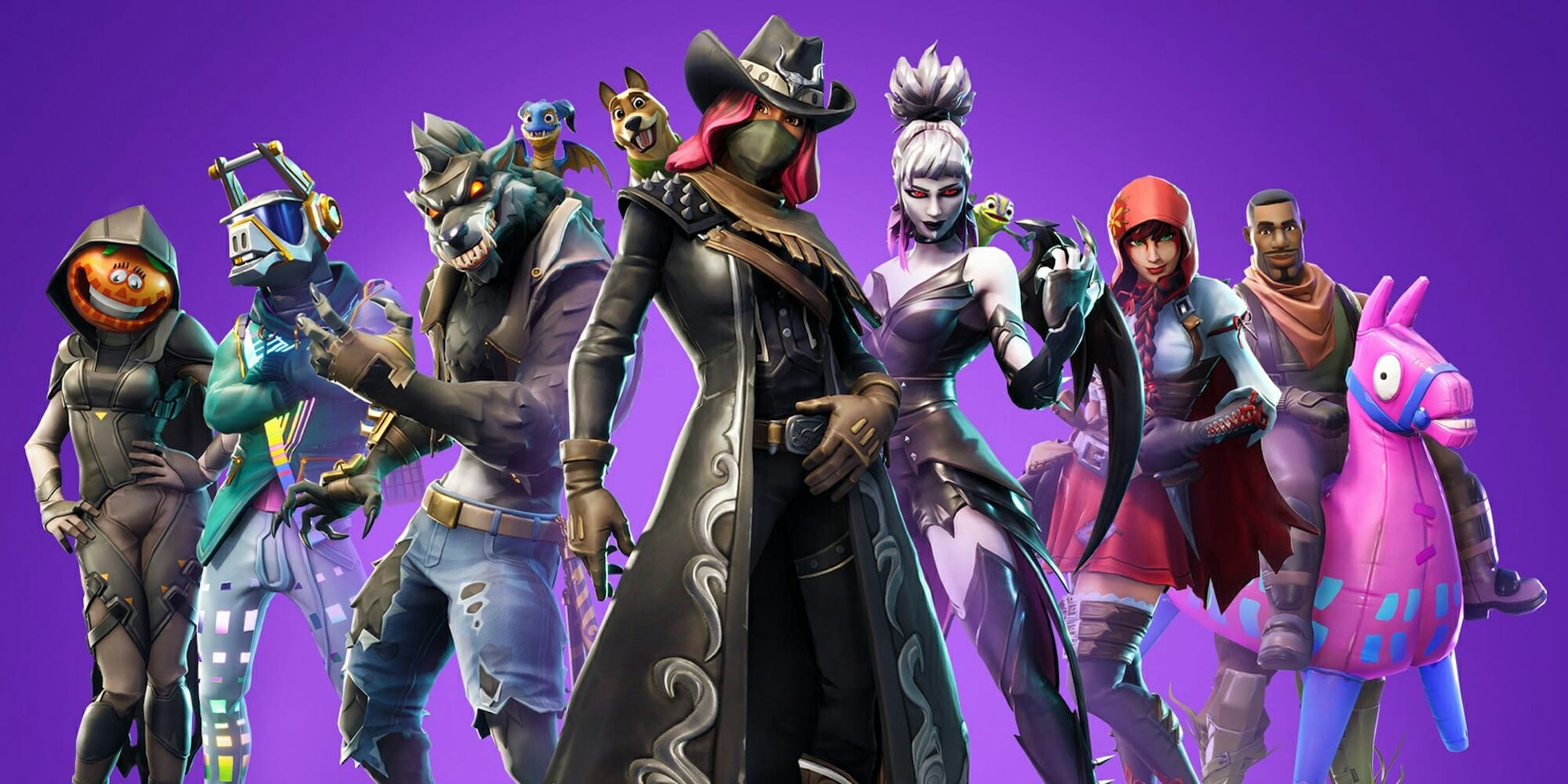 These are the seven new skins in Fortnite Season 6's Battle Pass.