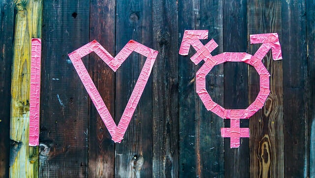 Caring for transgender people helps fight back against transphobia.