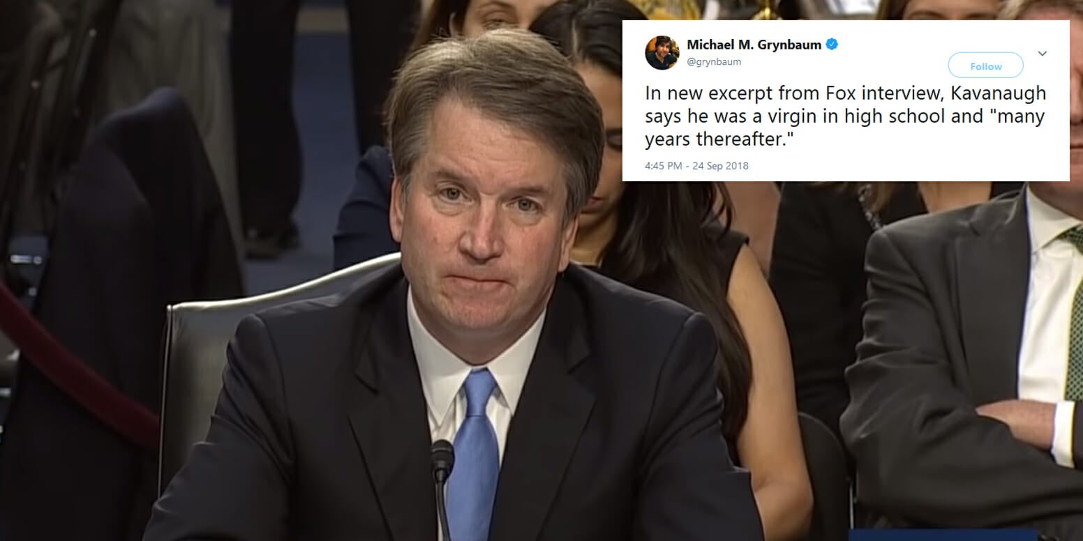 Интервью фокс ньюс. Brett Kavanaugh твое тело мой выбор. Your body my choice Brett Kavanaugh