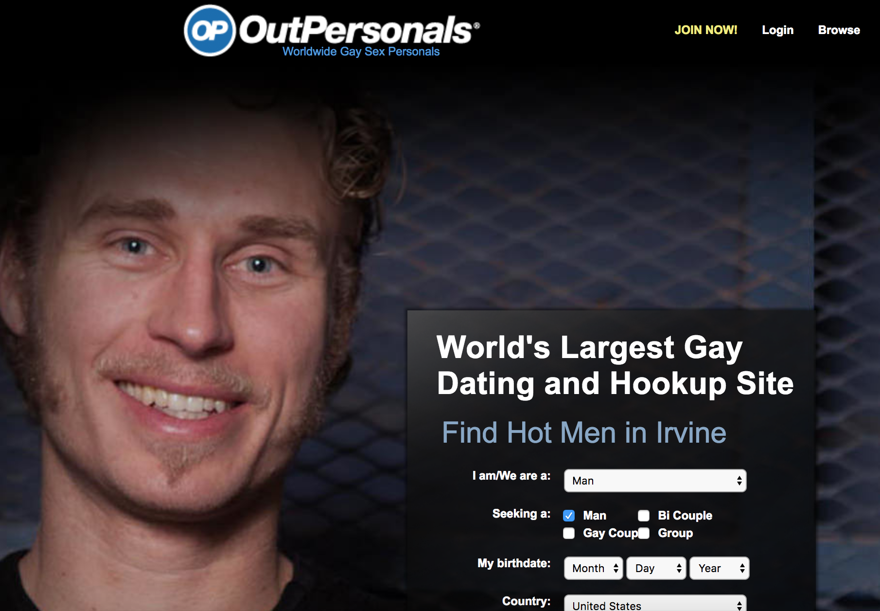 gay network site